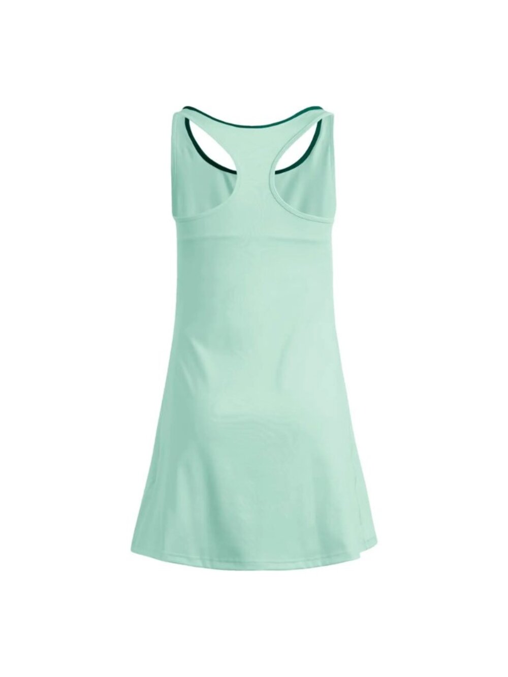 NWOT adidas Miami Hurricanes Train Essentials Summer Prep Dress - Picture 3 of 7
